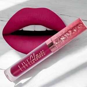 🌸🆕🌸 LIVEGlam "Queen" Matte Liquid Lippie